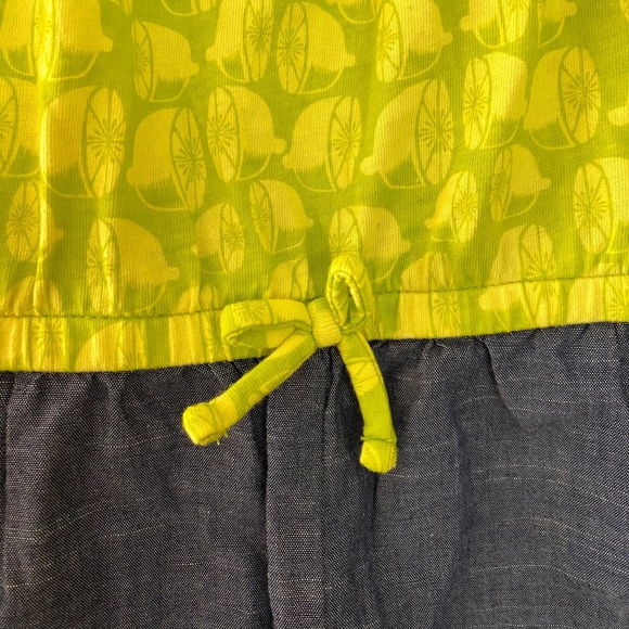 Toddler lime romper - Picture 2 of 5